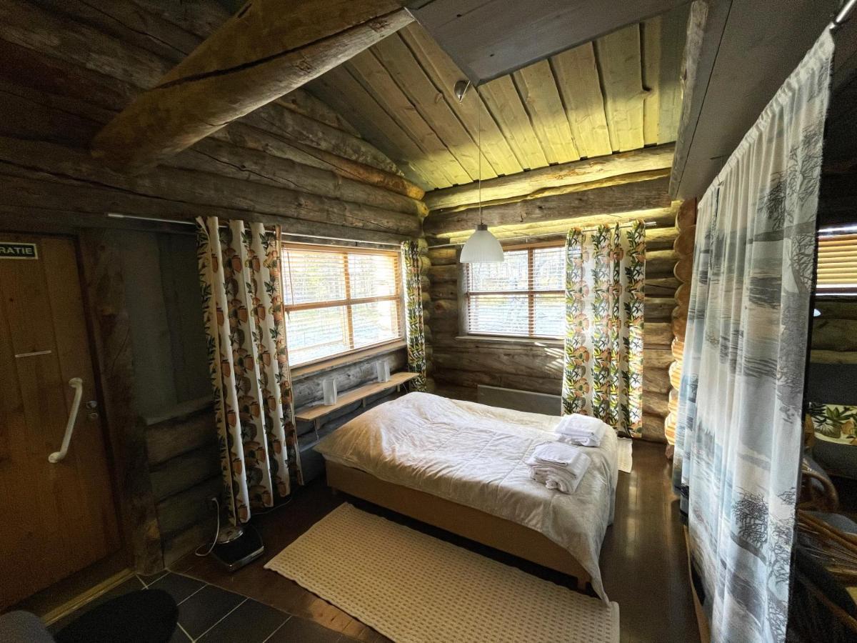 Вилла Kelo / Lapland, Saariselkae Экстерьер фото