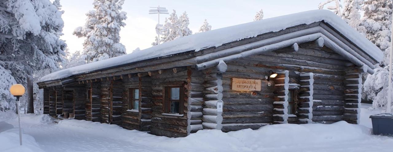 Вилла Kelo / Lapland, Saariselkae Экстерьер фото
