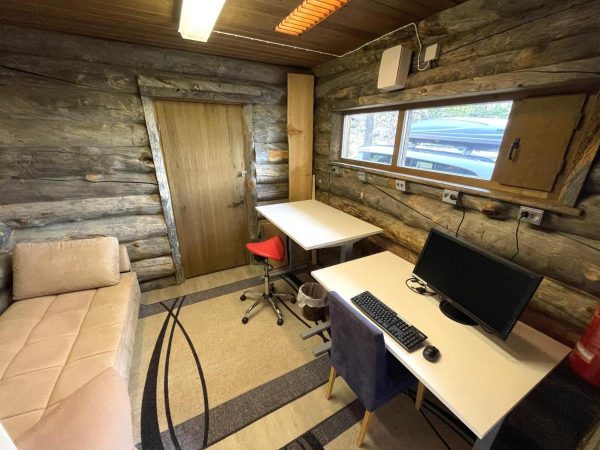 Вилла Kelo / Lapland, Saariselkae Экстерьер фото